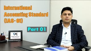 International Accounting Standard-1 (Part-01)