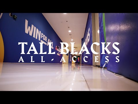 All-Access #2 - Tall Blacks FIBA World Cup 2023