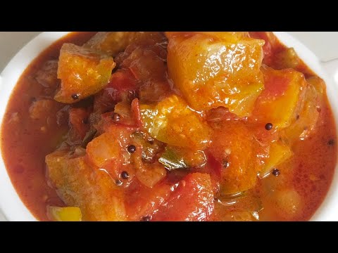 వంకాయ మామిడికాయ కర్రీ | Vankaya Mamidikaya Curry in telugu.