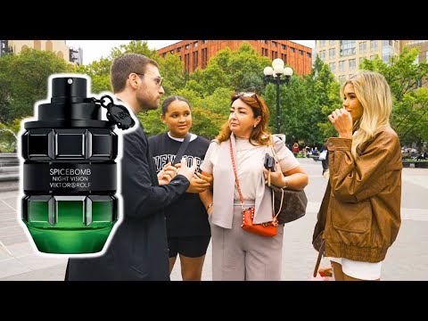 Before You Buy Viktor & Rolf SpiceBomb Night Vision EDT (In Depth Review With Womens Reactions)