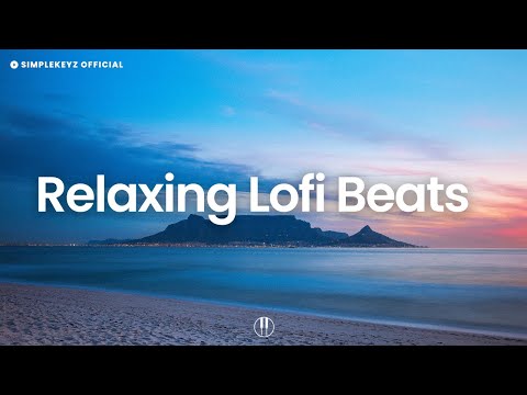 Relaxing Background Music ☁️ Chill Lofi Beats to Relax, Work, Study