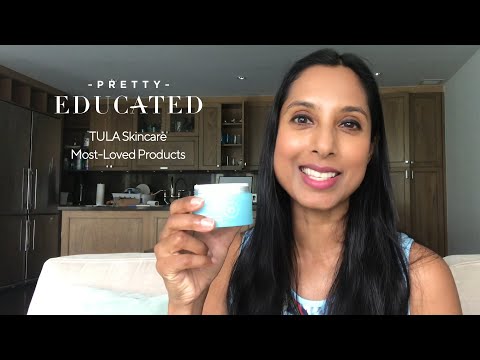 TULA Skincare Most-Loved Products | PRETTY EDUCATED