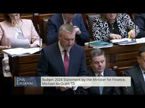 Government announces new Future Ireland Fund