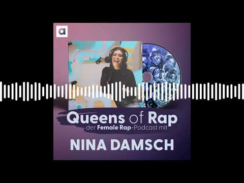 Trailer | Queens of Rap | Queens of Rap - der Female Rap-Podcast mit Nina Damsch