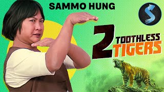 Two Toothless Tigers | Martial Arts Action Comedy | Full Movie | Sammo Hung