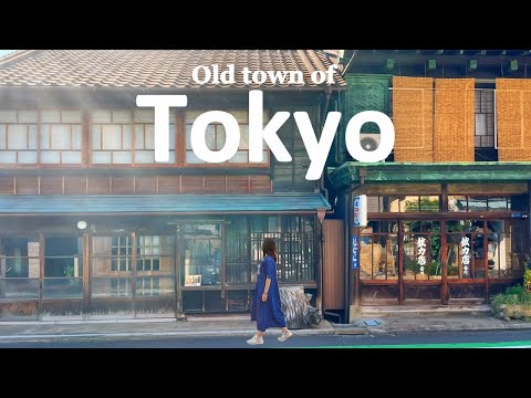 Day Trip to Old Town of Tokyo | Yanaka Ginza & Ueno Park | JAPAN TRAVEL VLOG