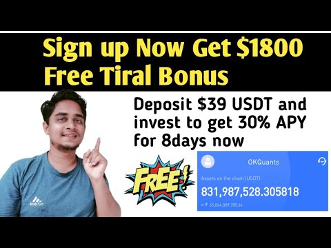 Earn 100$ Per Day |🤑Best Dollar Earning App 2022 |🚀Free Usdt Without Investment