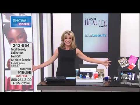 Total Beauty Collection for HSN