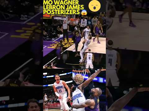 😱🍿RARE...Back 2 Back Posterizers! #shorts #nba #espn #nbahighlights #fyp #short