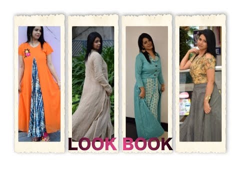 Festive LookBook 2017 I Diwali Outfit Ideas I Affordable Look I By Indu Srimal