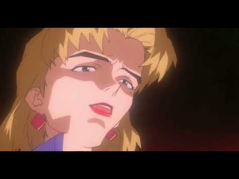 Ritsuko Akagi Death (Emotional)