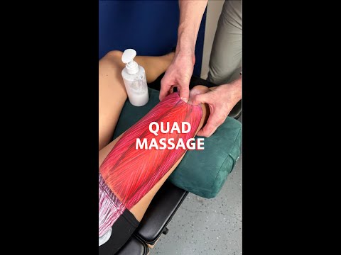 Quad Massage