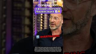 The 3 BIGGEST Mistakes Traders Make - Part 1 #tradingeducation