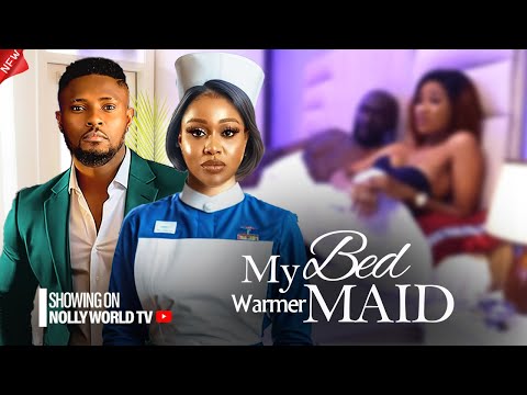 MY BED WARMER MAID - MAURICE SAM, UCHE MONTANA, EDDIE WATSON 2024 latest nigerian movie