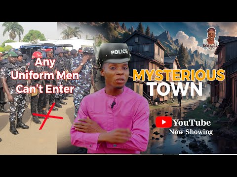 The Mysterious Town in the World Where Soldiers Fear to Tread Full Hd Video