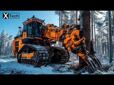 30 Of the Most Powerful Heavy Machinery You've Never Seen