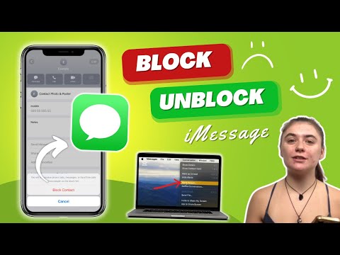 How to Block & Unblock People on iMessage