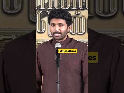 யாருப்பா அது..? Vikram Prabhu வை கலாய்த்த மீடியா மக்கள்| #ps2audiolaunch #ps2 #ponniyinselvan2