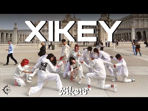 [KPOP IN PUBLIC SPAIN] XIKERS (싸이커스) - XIKEY - {ONE TAKE} || DANCE COVER by GETSHINE