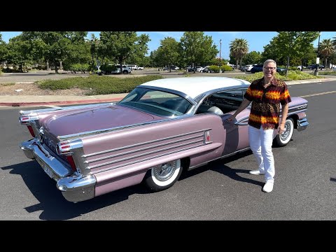 Charles Phoenix JOYRIDE - 1958 Oldsmobile 98