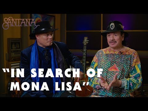 Santana - In Search of Mona Lisa (Track by Track)