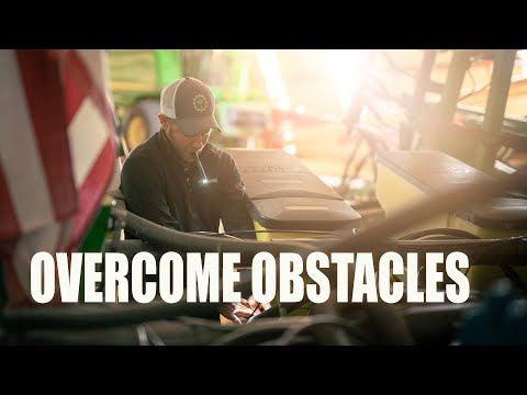 Farming Obstacles Ryan Gibbs Fights and His Strategies to Combat Them