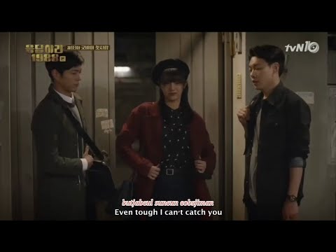 [Reply 1988 OST Rom-Eng] Lee Seung Hwan - Empty Heart (Jung Hwan vs. Taek)