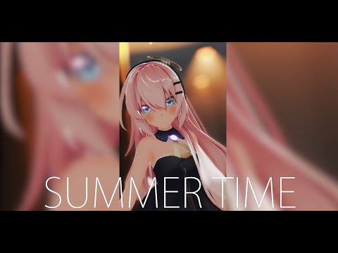 Summer Time Sour式Luka #shorts