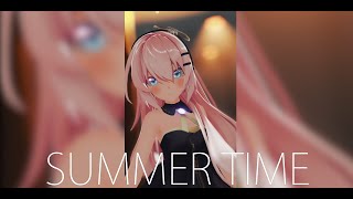 Summer Time Sour式Luka #shorts