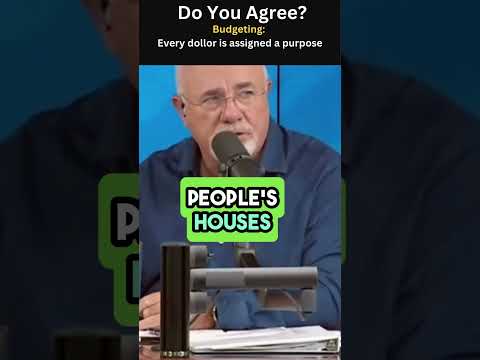 Dave Ramsey: How Rich People Manage Money #daveramsey  #personalfinance #budgeting