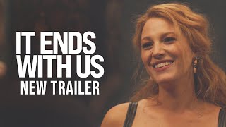 It Ends With Us - New Trailer - Only In Cinemas Now