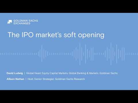 The IPO market’s soft opening