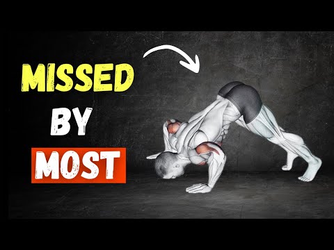 THESE 5 Push-Ups Will TRANSFORM Your Upper Body