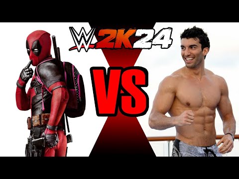 Deadpool vs Justin Baldoni