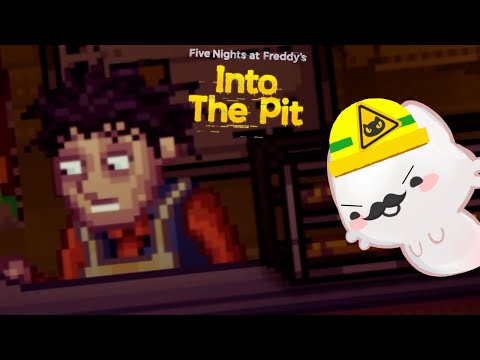 FNAF Into the pit || Hora de salvar a Jeff 😡