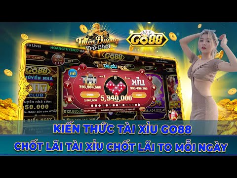 go88 - Tải go88 | Hướng dẫn chốt cầu tài xỉu go88 online mới nhất - Mẹo soi cầu go88 2024