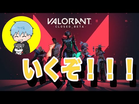 ロボの成長日記！【VALORANT】