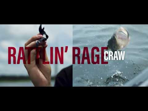 Strike King expands the Rage Craw family with the Rattlin' Rage Craw - ICAST 2022