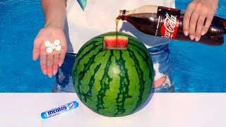 🍉スイカを使ってできるすっごく楽しいこと5つ