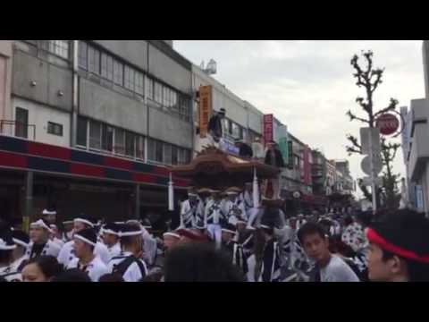 和泉市政60年！松尾連合