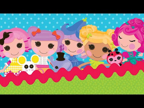 IMAX/THX: Spatial Audio/Paramount Animation/Nickelodeon Movies (The Lalaloopsy Movie IMAX Variant)