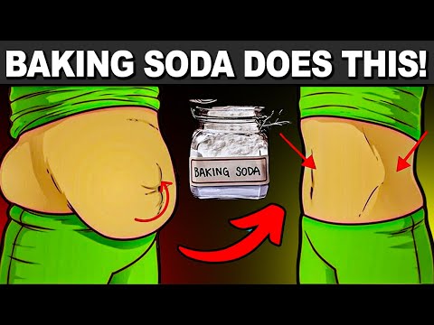 What Happens When You Use Baking Soda- Unbelievable Benefits. - Healthy lifestyle