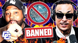 AD Says Sharp Is BANNED From FMW Even After Leaving No Jumper