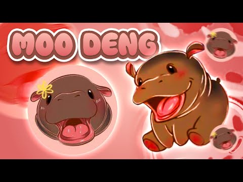 What is Moo Deng? - Thai Hippo Memecoin Explained