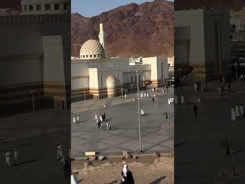 Jable Uhad Madina Saudi Arabia #makkamadina #minivlog #ytshort #shots #madina