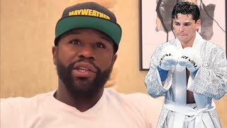 “I’ll Stand Up for my People like Muhammad Ali”— Floyd Mayweather on Ryan Garcia R@ce RANT