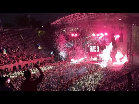 Porter Robinson - Smile! :D World Tour @ Forest Hills Stadium 2024 [Full Concert 4K60]