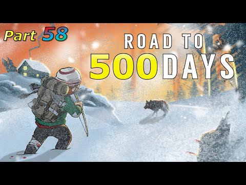 Road to 500 Days - Part 58: Langston Mine, Lower Levels