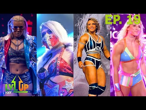 NXT Level Up - Episode 19 "Second Round" (WWE 2K23)