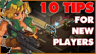 Metal Slug Tactics | 10 Tips For New Players